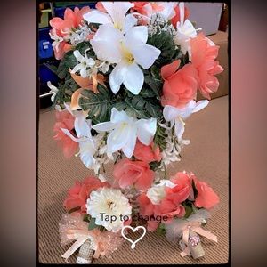 Wedding bouquets bundle